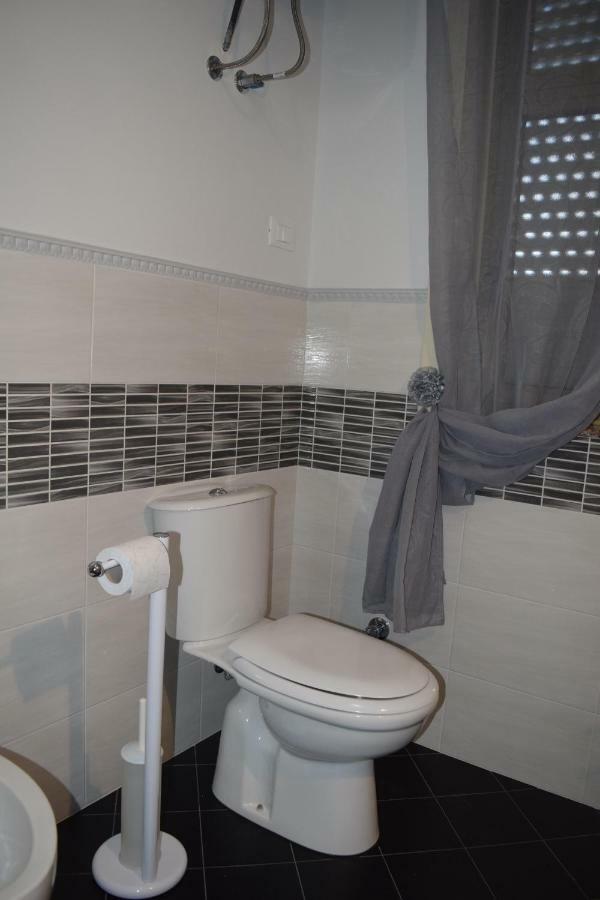 Villa Margherita Agnone Bagni Ngoại thất bức ảnh