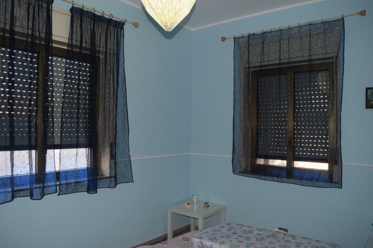 Villa Margherita Agnone Bagni Ngoại thất bức ảnh