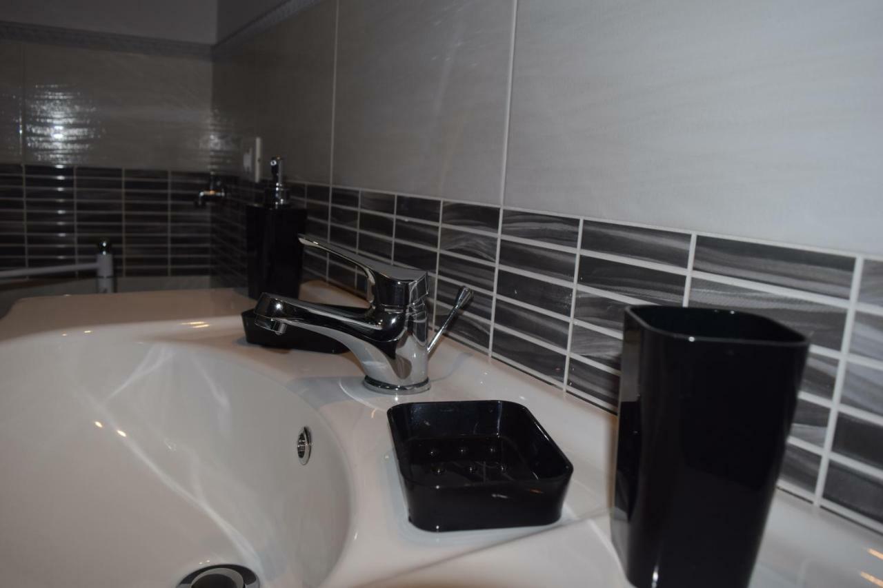 Villa Margherita Agnone Bagni Ngoại thất bức ảnh