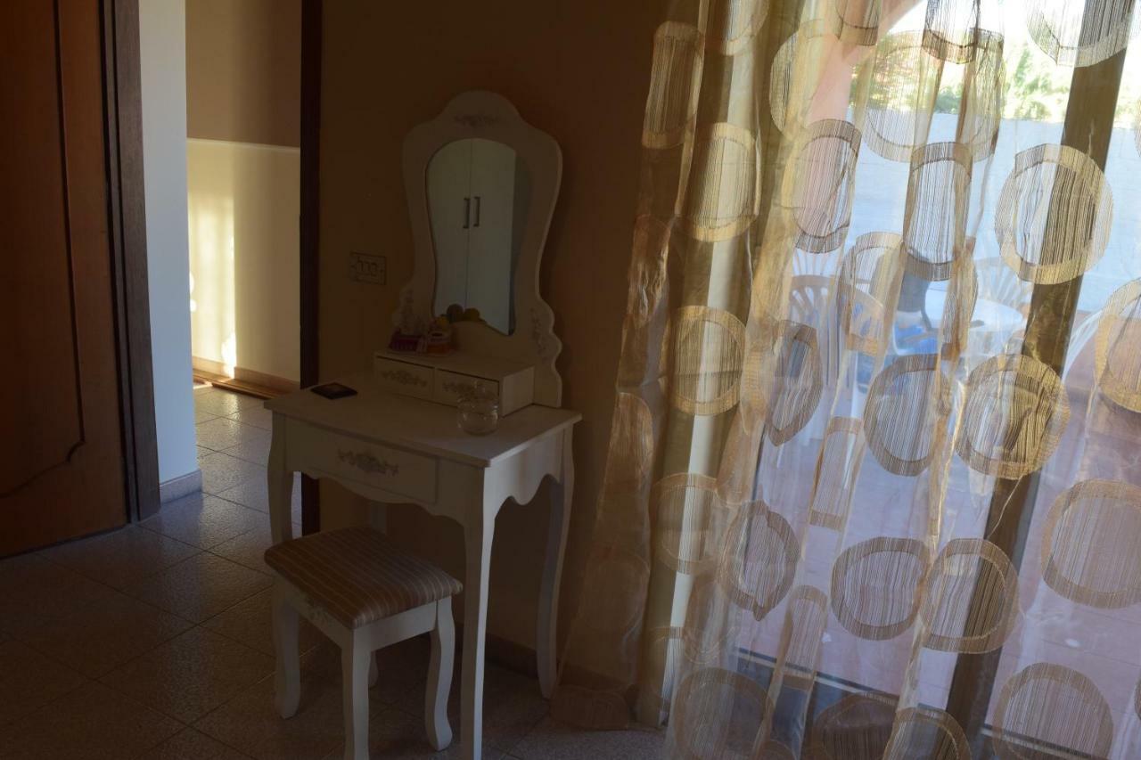 Villa Margherita Agnone Bagni Ngoại thất bức ảnh