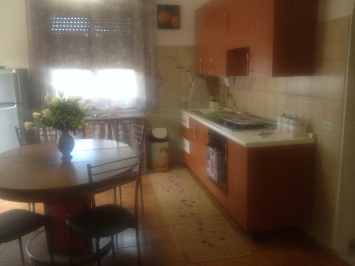 Villa Margherita Agnone Bagni Ngoại thất bức ảnh
