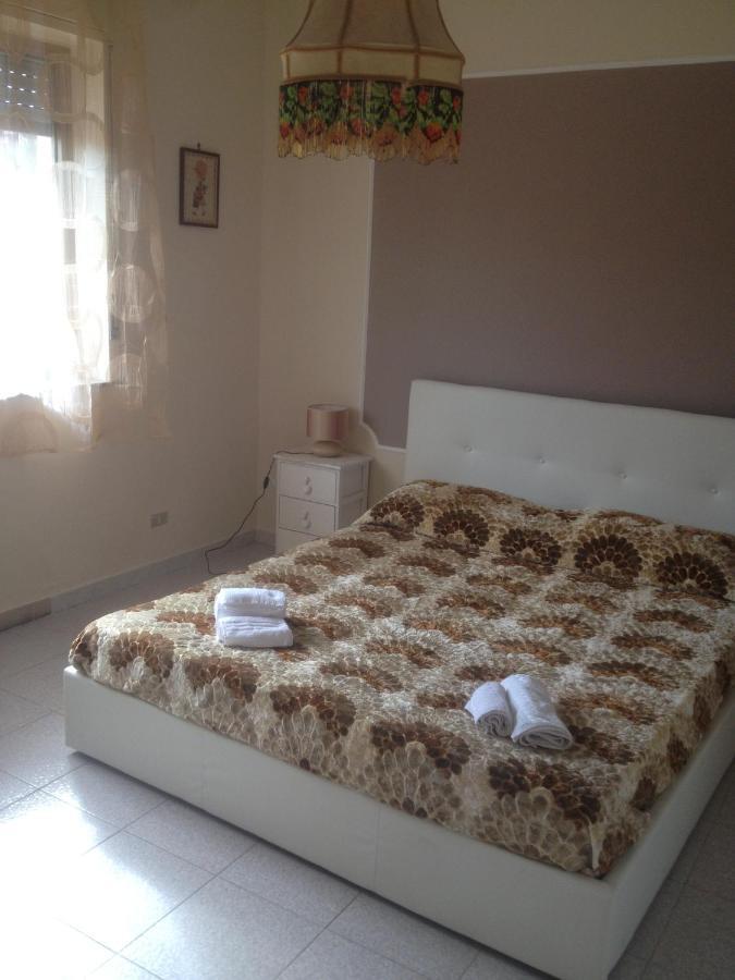 Villa Margherita Agnone Bagni Ngoại thất bức ảnh