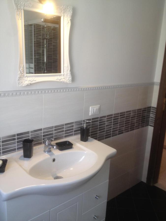 Villa Margherita Agnone Bagni Ngoại thất bức ảnh