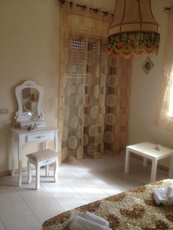 Villa Margherita Agnone Bagni Ngoại thất bức ảnh