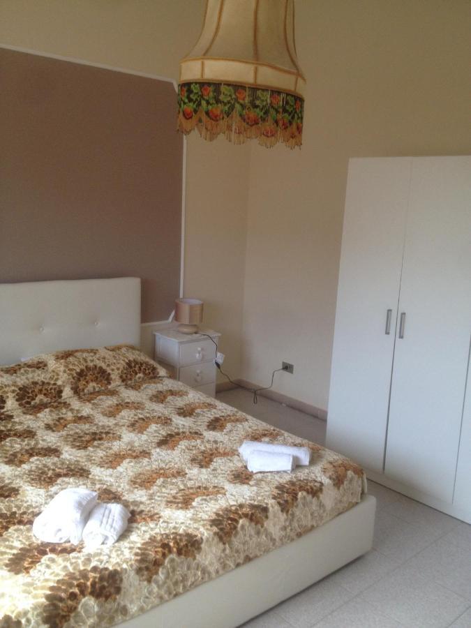 Villa Margherita Agnone Bagni Ngoại thất bức ảnh